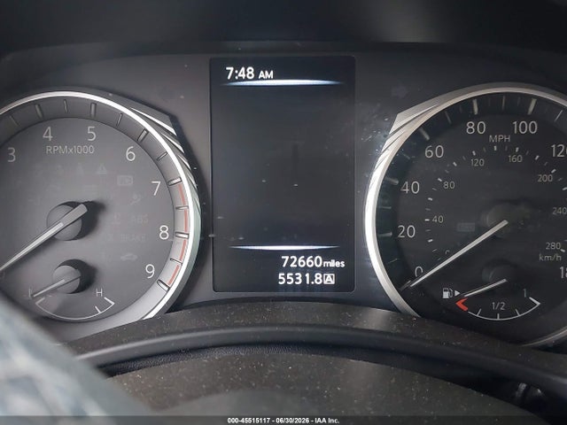Aukcja sprzedaży 2019 Infiniti Q50 3.0t Luxe, vin: JN1EV7AP4KM512256, numer aukcji: 45515117