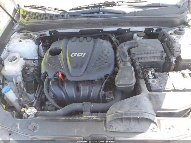 5NPEB4AC2EH927771 Hyundai Sonata