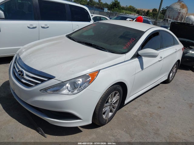 5NPEB4AC2EH927771 Hyundai Sonata