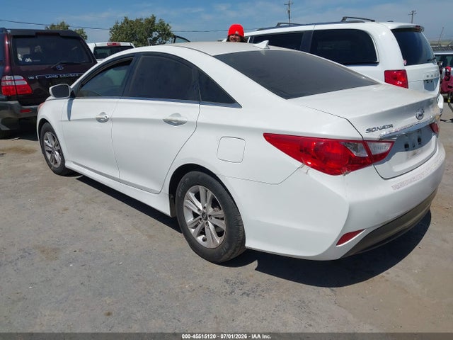 5NPEB4AC2EH927771 Hyundai Sonata