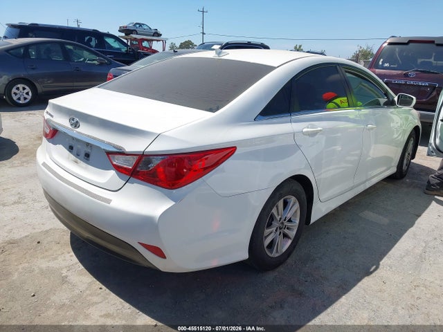 5NPEB4AC2EH927771 Hyundai Sonata