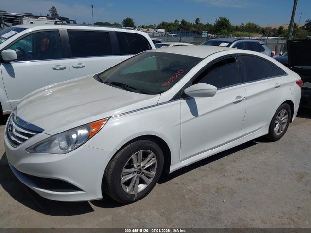 5NPEB4AC2EH927771 Hyundai Sonata