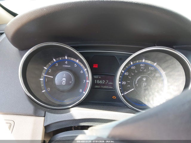 5NPEB4AC2EH927771 Hyundai Sonata