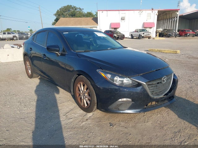 Aukcja sprzedaży 2016 Mazda Mazda3 I Sport, vin: JM1BM1U75G1348794, numer aukcji: 45515121