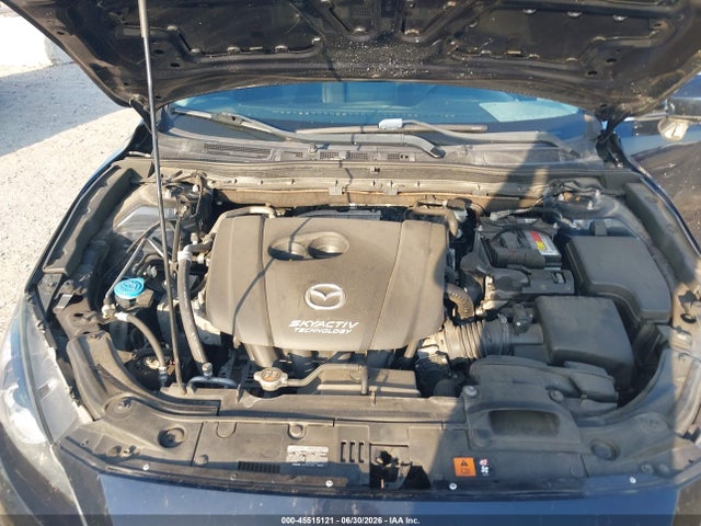 Aukcja sprzedaży 2016 Mazda Mazda3 I Sport, vin: JM1BM1U75G1348794, numer aukcji: 45515121
