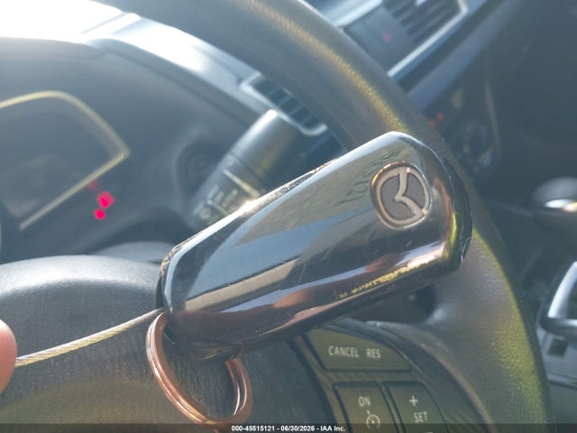 Aukcja sprzedaży 2016 Mazda Mazda3 I Sport, vin: JM1BM1U75G1348794, numer aukcji: 45515121