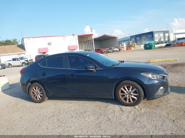 Aukcja sprzedaży 2016 Mazda Mazda3 I Sport, vin: JM1BM1U75G1348794, numer aukcji: 45515121