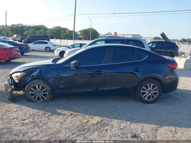 Aukcja sprzedaży 2016 Mazda Mazda3 I Sport, vin: JM1BM1U75G1348794, numer aukcji: 45515121
