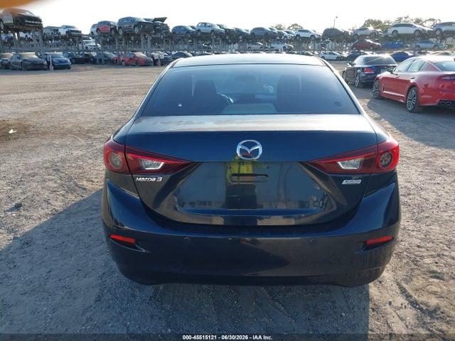 Aukcja sprzedaży 2016 Mazda Mazda3 I Sport, vin: JM1BM1U75G1348794, numer aukcji: 45515121