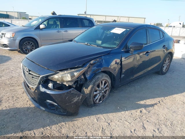 Aukcja sprzedaży 2016 Mazda Mazda3 I Sport, vin: JM1BM1U75G1348794, numer aukcji: 45515121