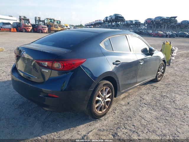 Aukcja sprzedaży 2016 Mazda Mazda3 I Sport, vin: JM1BM1U75G1348794, numer aukcji: 45515121