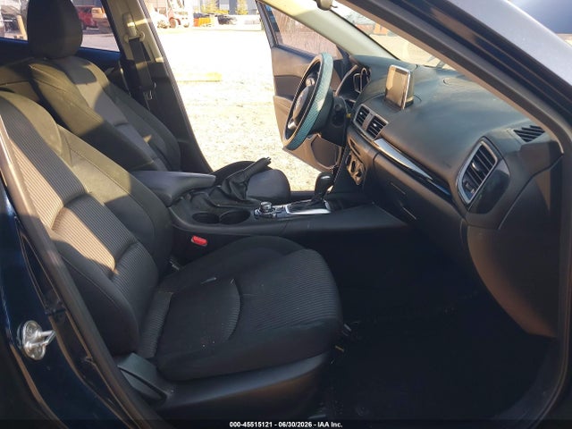 Aukcja sprzedaży 2016 Mazda Mazda3 I Sport, vin: JM1BM1U75G1348794, numer aukcji: 45515121
