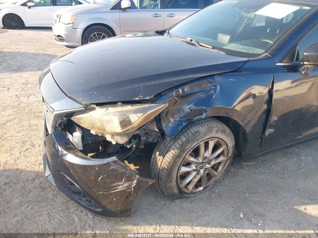 Aukcja sprzedaży 2016 Mazda Mazda3 I Sport, vin: JM1BM1U75G1348794, numer aukcji: 45515121