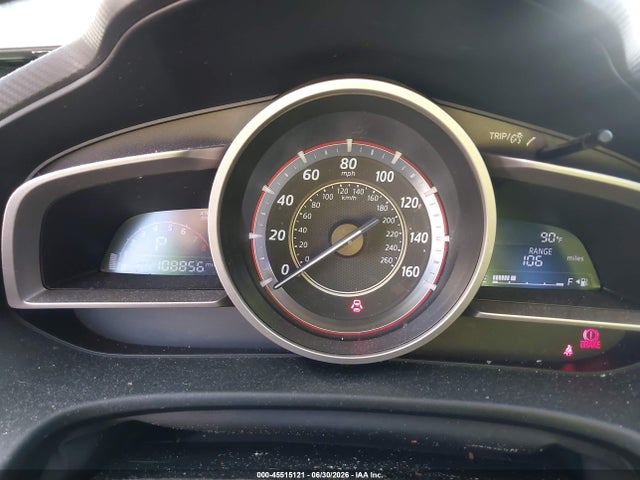 Aukcja sprzedaży 2016 Mazda Mazda3 I Sport, vin: JM1BM1U75G1348794, numer aukcji: 45515121