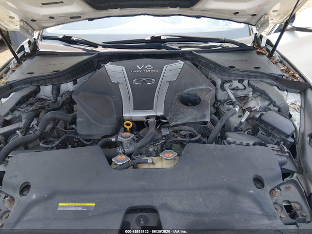 Продажа на аукционе авто 2017 Infiniti Q50 3.0t Premium, vin: JN1EV7AR5HM830204, номер лота: 45515122