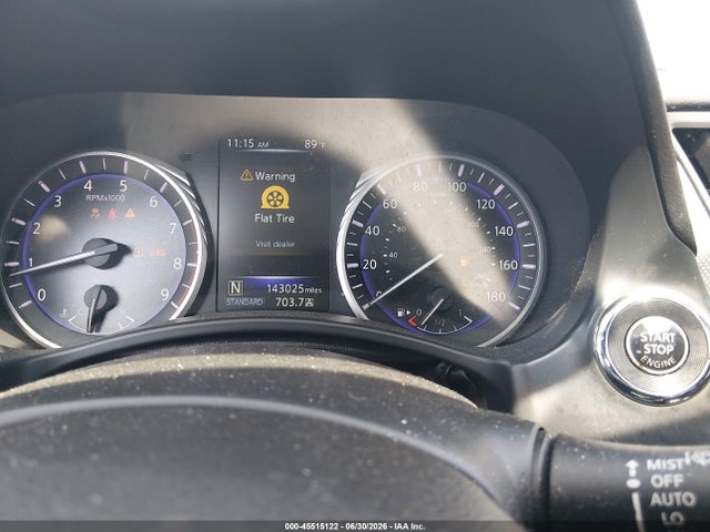Продажа на аукционе авто 2017 Infiniti Q50 3.0t Premium, vin: JN1EV7AR5HM830204, номер лота: 45515122