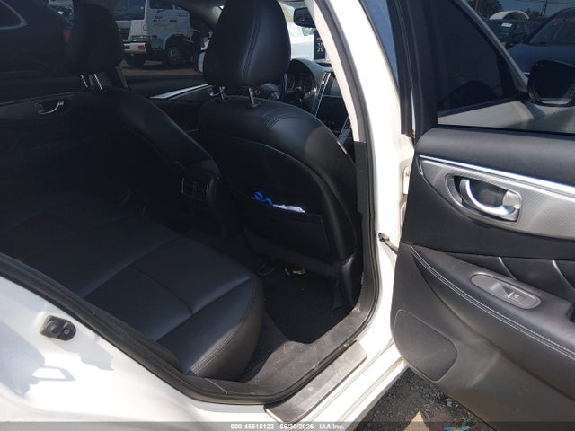 Продажа на аукционе авто 2017 Infiniti Q50 3.0t Premium, vin: JN1EV7AR5HM830204, номер лота: 45515122