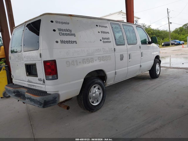 45515123 :رقم المزاد ، 1FTNE24L62HB59746 vin ، 2002 Ford E-250 Commercial/recreational مزاد بيع