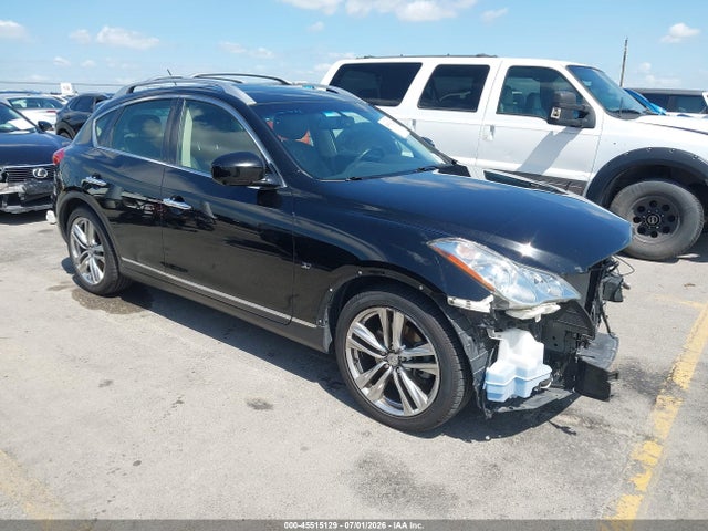 45515129 :رقم المزاد ، JN1BJ0HR0FM772365 vin ، 2015 Infiniti Qx50 Journey مزاد بيع
