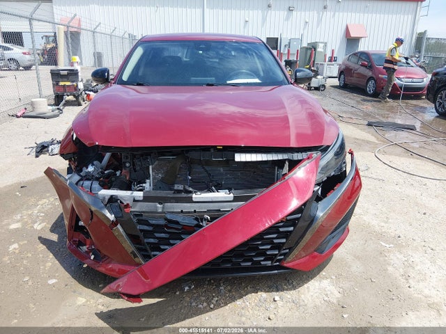 1N4BL4CW1RN400355 Nissan Altima Sr Intelligent Awd