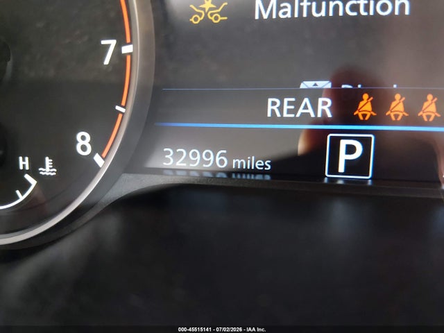 1N4BL4CW1RN400355 Nissan Altima Sr Intelligent Awd