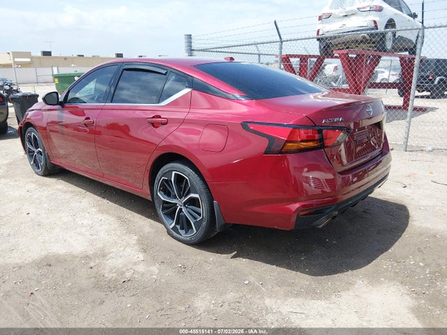 1N4BL4CW1RN400355 Nissan Altima Sr Intelligent Awd
