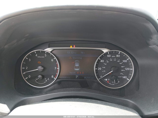 1N4BL4CW1RN400355 Nissan Altima Sr Intelligent Awd