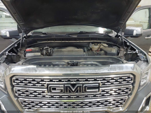 Продаж на аукціоні авто 2021 Gmc Sierra 1500 4wd  Short Box Denali, vin: 3GTU9FEL5MG466781, номер лоту: 45515143