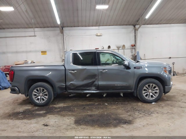 Продаж на аукціоні авто 2021 Gmc Sierra 1500 4wd  Short Box Denali, vin: 3GTU9FEL5MG466781, номер лоту: 45515143