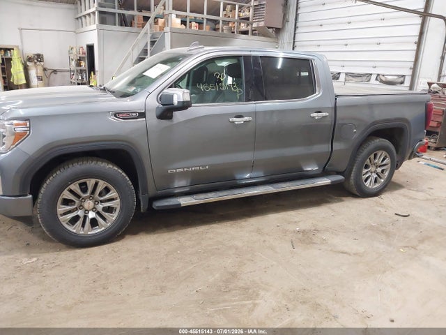 Продаж на аукціоні авто 2021 Gmc Sierra 1500 4wd  Short Box Denali, vin: 3GTU9FEL5MG466781, номер лоту: 45515143