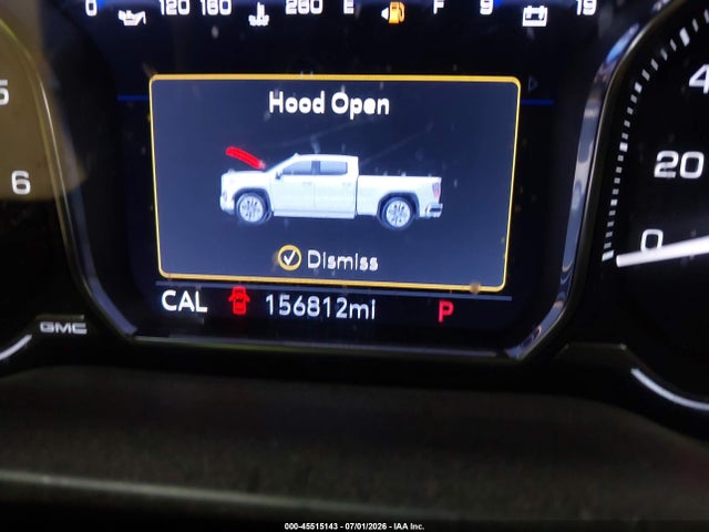 Продаж на аукціоні авто 2021 Gmc Sierra 1500 4wd  Short Box Denali, vin: 3GTU9FEL5MG466781, номер лоту: 45515143