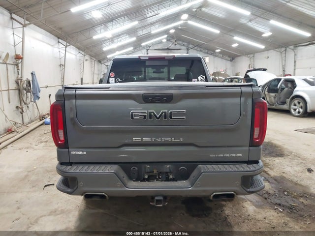 Продаж на аукціоні авто 2021 Gmc Sierra 1500 4wd  Short Box Denali, vin: 3GTU9FEL5MG466781, номер лоту: 45515143