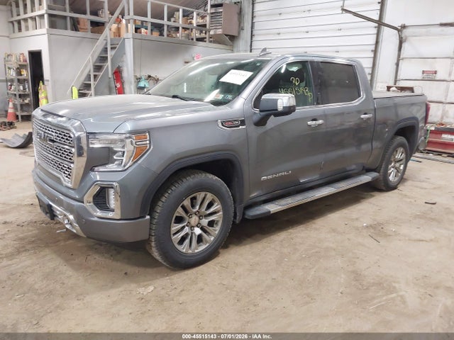 Продаж на аукціоні авто 2021 Gmc Sierra 1500 4wd  Short Box Denali, vin: 3GTU9FEL5MG466781, номер лоту: 45515143