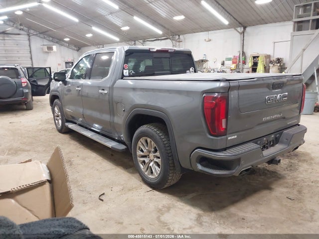 Продаж на аукціоні авто 2021 Gmc Sierra 1500 4wd  Short Box Denali, vin: 3GTU9FEL5MG466781, номер лоту: 45515143