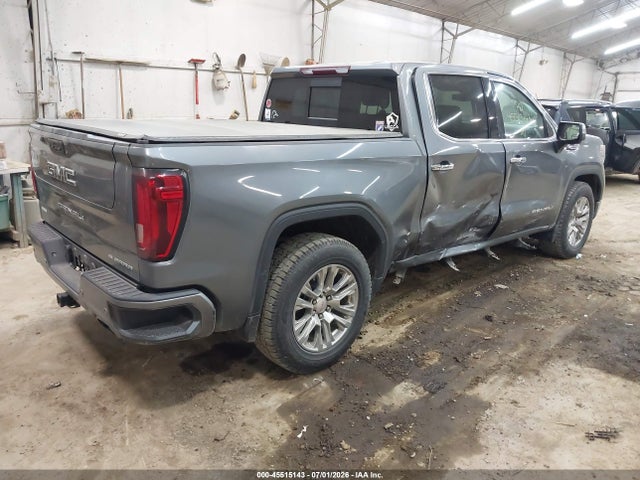 Продаж на аукціоні авто 2021 Gmc Sierra 1500 4wd  Short Box Denali, vin: 3GTU9FEL5MG466781, номер лоту: 45515143