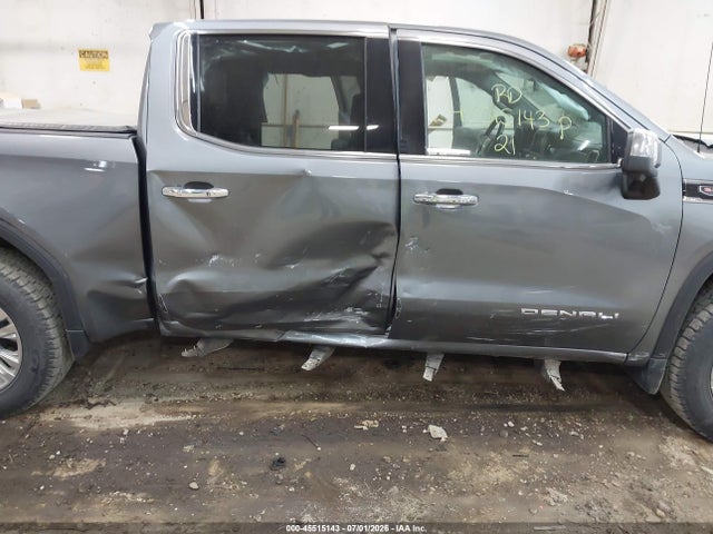 Продаж на аукціоні авто 2021 Gmc Sierra 1500 4wd  Short Box Denali, vin: 3GTU9FEL5MG466781, номер лоту: 45515143