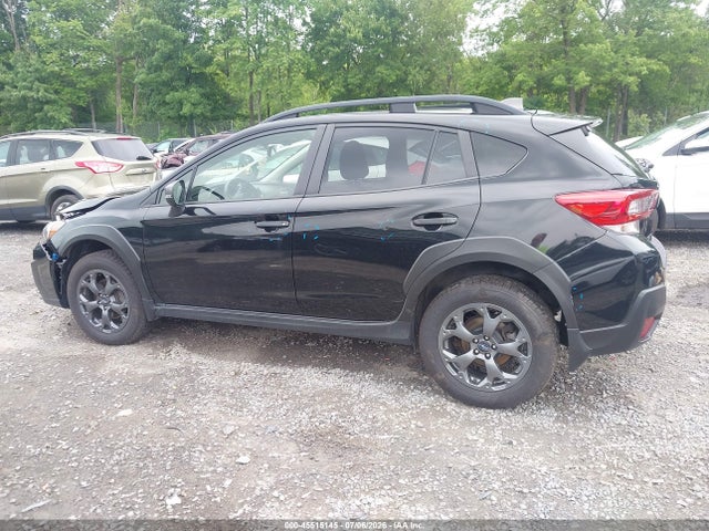 Продажа на аукционе авто 2022 Subaru Crosstrek Sport, vin: JF2GTHSC5NH216738, номер лота: 45515145
