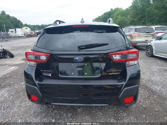 Продажа на аукционе авто 2022 Subaru Crosstrek Sport, vin: JF2GTHSC5NH216738, номер лота: 45515145
