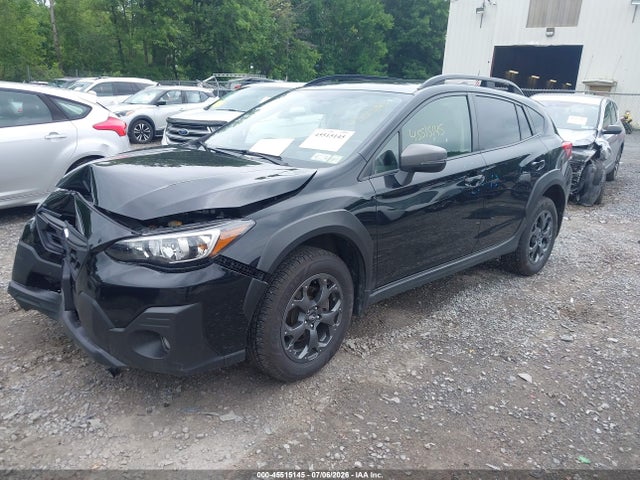 Продажа на аукционе авто 2022 Subaru Crosstrek Sport, vin: JF2GTHSC5NH216738, номер лота: 45515145