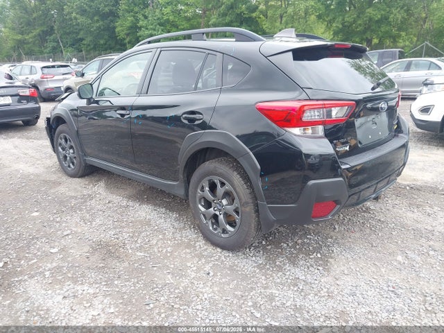 Продажа на аукционе авто 2022 Subaru Crosstrek Sport, vin: JF2GTHSC5NH216738, номер лота: 45515145