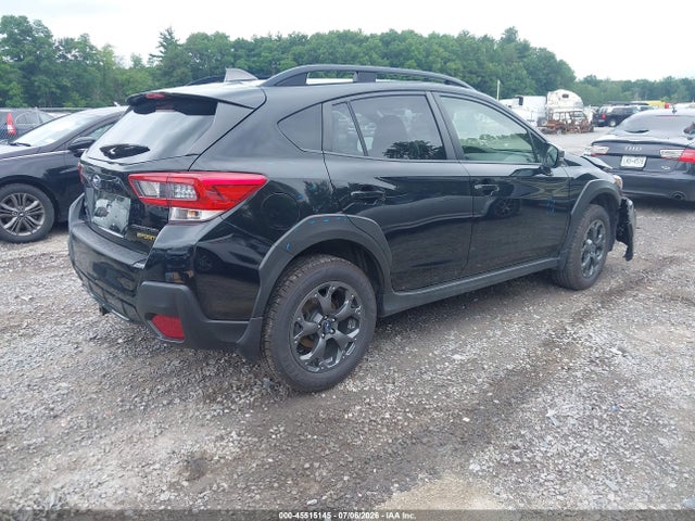 Продажа на аукционе авто 2022 Subaru Crosstrek Sport, vin: JF2GTHSC5NH216738, номер лота: 45515145