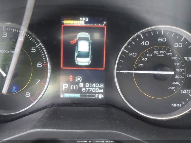 Продажа на аукционе авто 2022 Subaru Crosstrek Sport, vin: JF2GTHSC5NH216738, номер лота: 45515145
