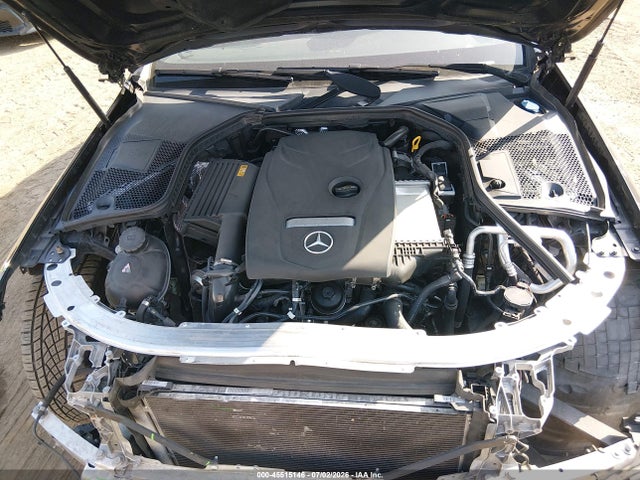 45515146 :رقم المزاد ، WDDWK4KB6JF665631 vin ، 2018 Mercedes-benz C 300 4matic مزاد بيع