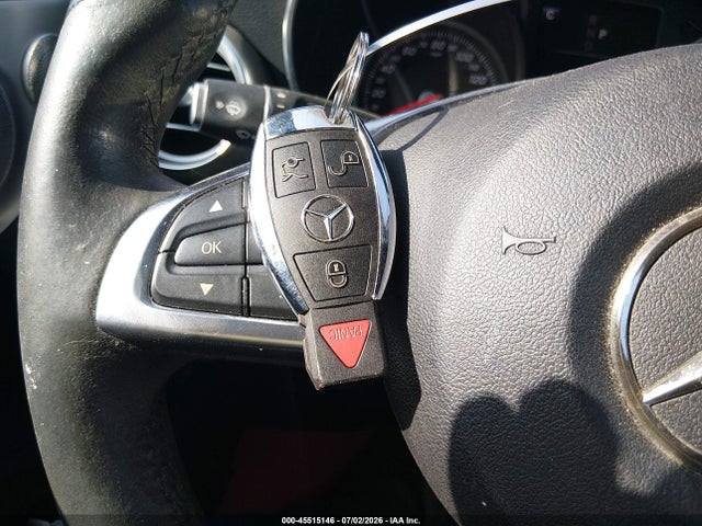 45515146 :رقم المزاد ، WDDWK4KB6JF665631 vin ، 2018 Mercedes-benz C 300 4matic مزاد بيع