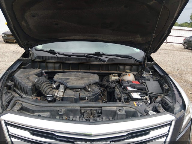 Cadillac XT5 LUXURY 2017 1GYKNDRS5HZ245500 Image 10