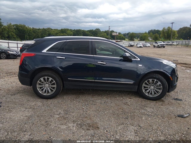 Cadillac XT5 LUXURY 2017 1GYKNDRS5HZ245500 Image 13
