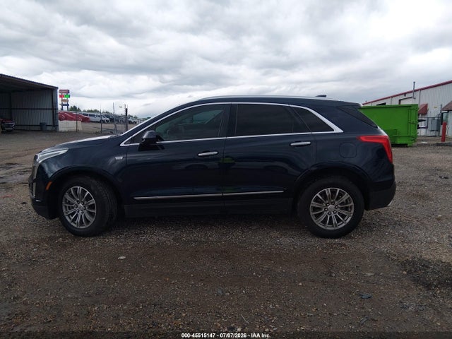 Cadillac XT5 LUXURY 2017 1GYKNDRS5HZ245500 Image 14