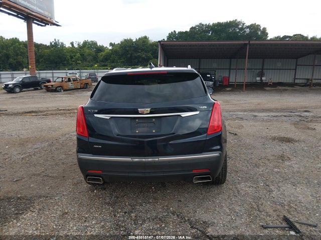 Cadillac XT5 LUXURY 2017 1GYKNDRS5HZ245500 Image 16