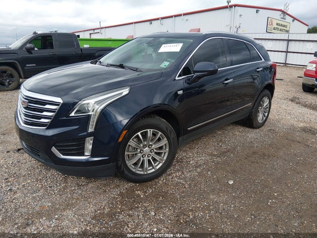 Cadillac XT5 LUXURY 2017 1GYKNDRS5HZ245500 Image 2
