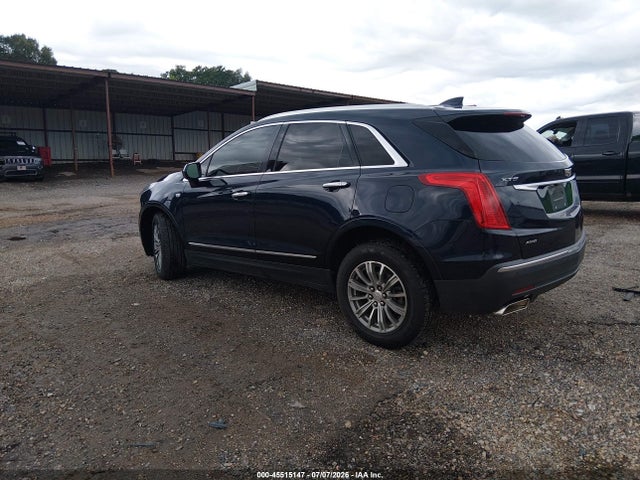 Cadillac XT5 LUXURY 2017 1GYKNDRS5HZ245500 Image 3